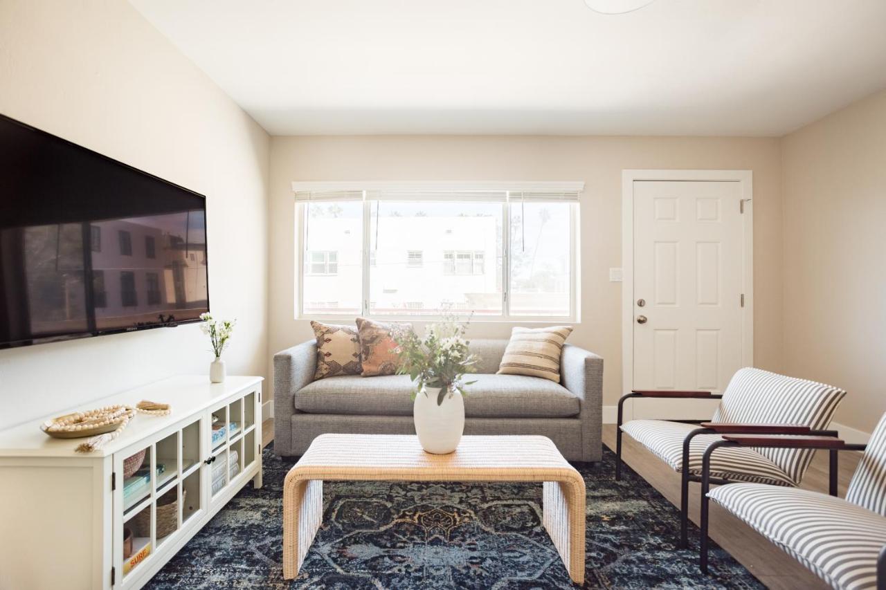 Seashore Suites By Avantstay سان دييغو المظهر الخارجي الصورة