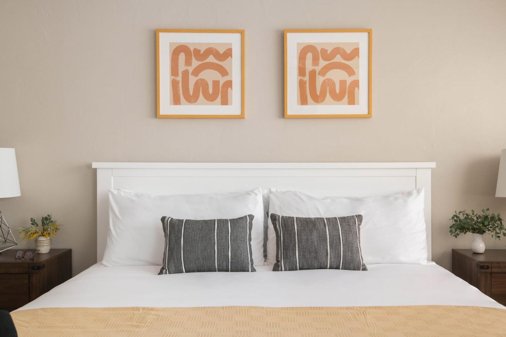 Seashore Suites By Avantstay سان دييغو المظهر الخارجي الصورة